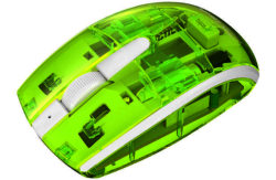 Rock Candy Wireless Mouse - La La Lime